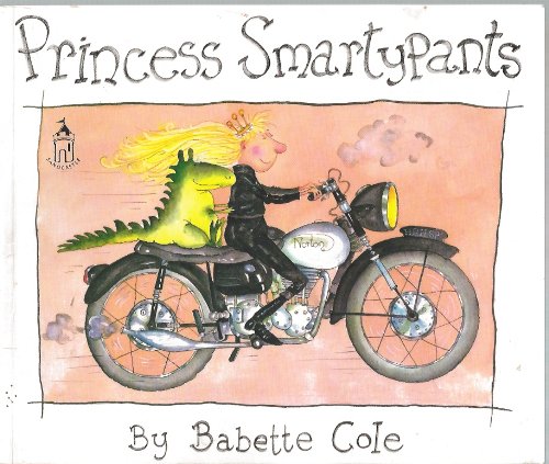 Beispielbild fr Princess Smartypants zum Verkauf von Better World Books