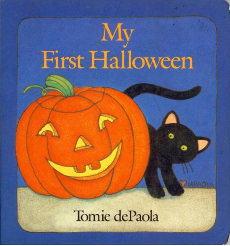 Imagen de archivo de My First Halloween a la venta por Wonder Book