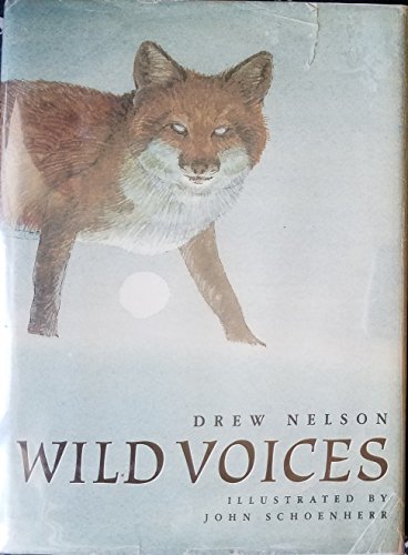 Beispielbild fr Wild Voices zum Verkauf von Better World Books