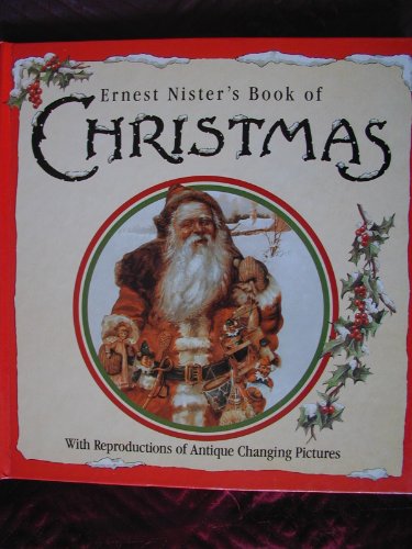 Stock image for Ernest Nister's Book of Christmas for sale by Your Online Bookstore