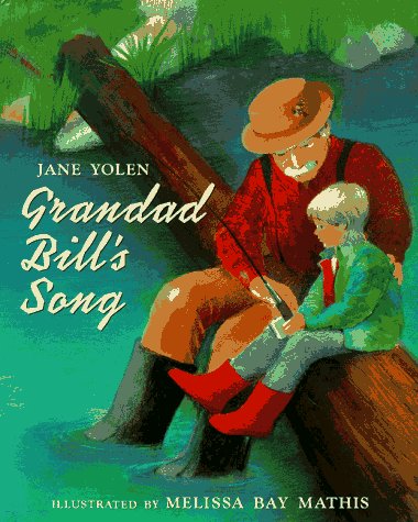 Beispielbild fr Grandad Bill's Song zum Verkauf von Kevin T. Ransom- Bookseller