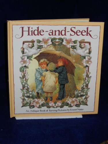 Beispielbild fr Hide-and-Seek zum Verkauf von Goodwill Books