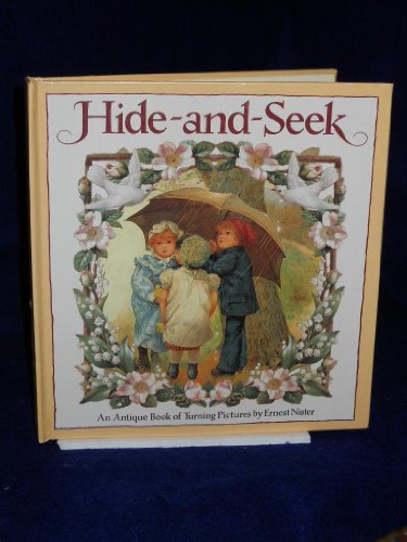 9780399218101: Hide-and-Seek