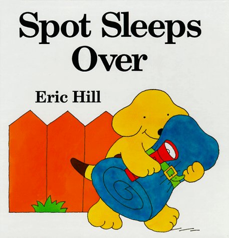 9780399218156: Spot Sleeps over