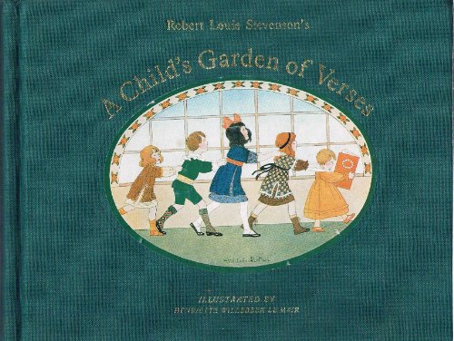 Imagen de archivo de A Child's Garden of Verses a la venta por HPB-Ruby