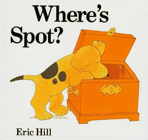 9780399218224: Where's Spot?