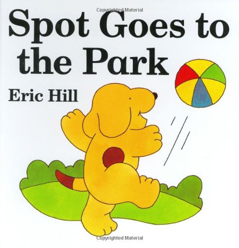 9780399218330: Spot Goes to the Park