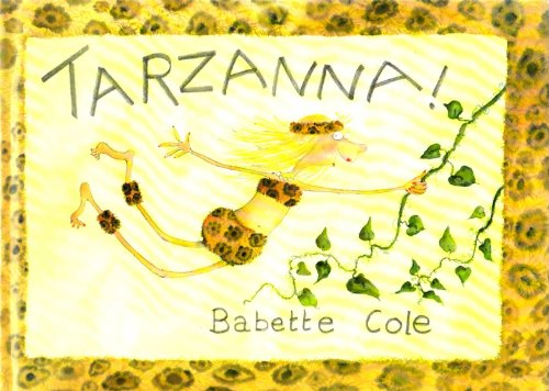 Stock image for Tarzanna for sale by ThriftBooks-Atlanta