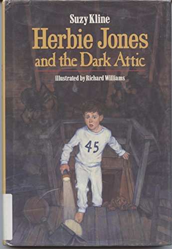 Imagen de archivo de Herbie Jones and the Dark Attic a la venta por Better World Books