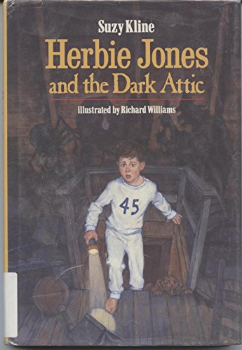 Herbie Jones/dark Att (9780399218385) by Kline, Suzy