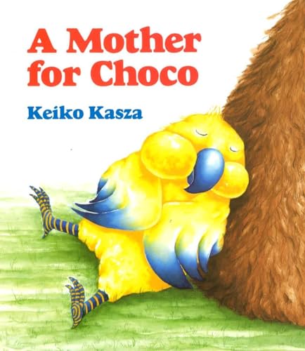 Beispielbild fr A Mother for Choco zum Verkauf von SecondSale