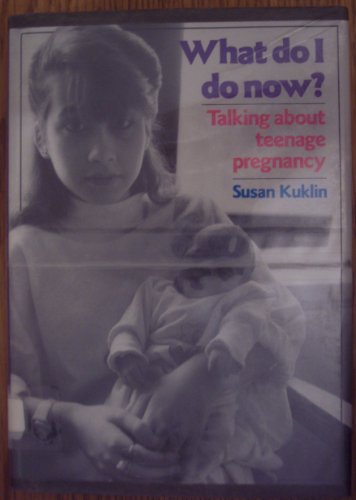 9780399218439: What Do I Do Now?: Talking About Teenage Pregnancy