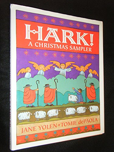 Beispielbild fr Hark! A Christmas Sampler zum Verkauf von Robinson Street Books, IOBA