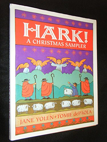Imagen de archivo de Hark! A Christmas Sampler a la venta por Gulf Coast Books