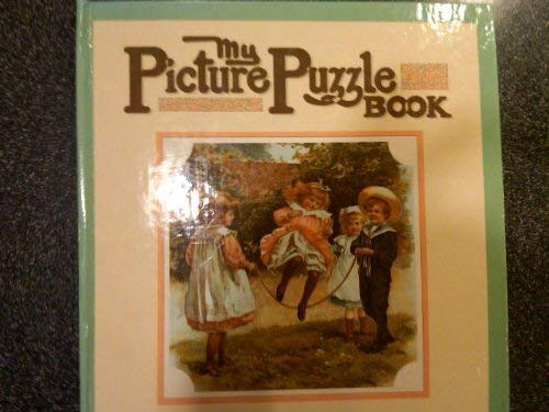 Stock image for My Picture Puzzle for sale by Wonder Book