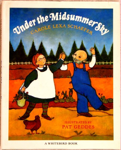 Imagen de archivo de Under Midsummer Sky wb a la venta por Once Upon A Time Books