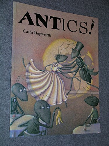 9780399218620: Antics!: An Alphabetical Anthology