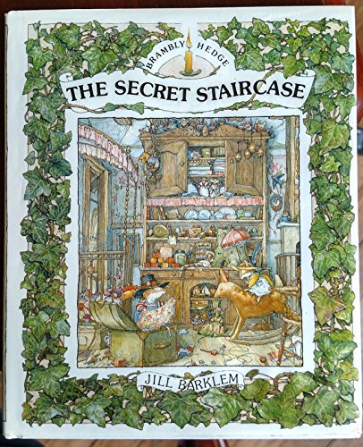 Beispielbild fr The Secret Staircase (Miniature Edition) zum Verkauf von Wonder Book