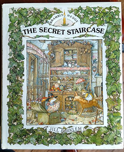 Imagen de archivo de The Secret Staircase (Miniature Edition) a la venta por Wonder Book