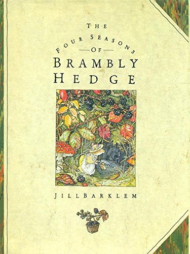 9780399218699: The Four Seasons of Brambly Hedge