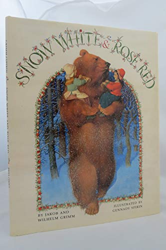 Imagen de archivo de Snow White and Rose Red a la venta por ThriftBooks-Atlanta