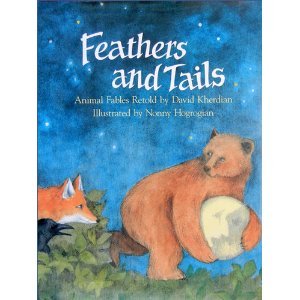 Beispielbild fr Feathers and Tails zum Verkauf von Orion Tech