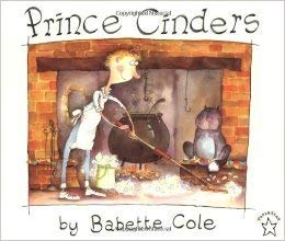 Stock image for Prince Cinders for sale by Better World Books