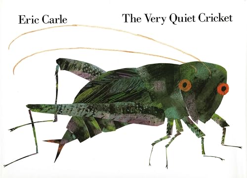 9780399218859: The Very Quiet Cricket