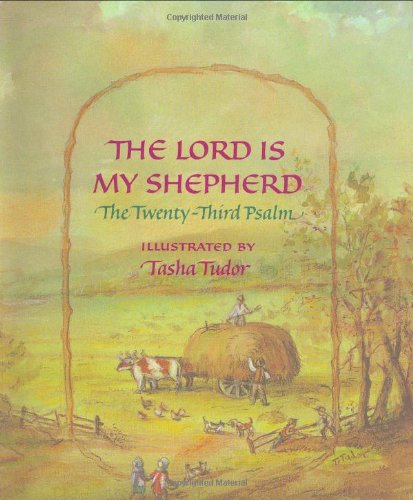 Beispielbild fr The Lord Is My Shepherd zum Verkauf von ThriftBooks-Atlanta