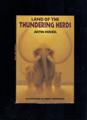 Beispielbild fr Land of the Thundering Herds zum Verkauf von Better World Books