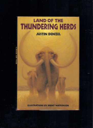 Imagen de archivo de Land of the Thundering Herds a la venta por Better World Books