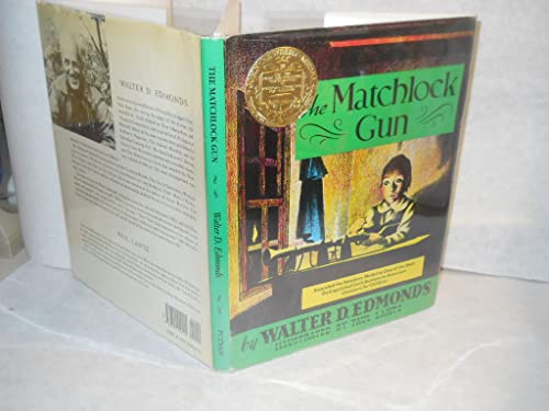 Beispielbild fr The Matchlock Gun zum Verkauf von Better World Books