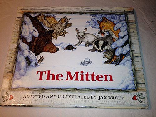 Imagen de archivo de The Mitten a la venta por Reliant Bookstore