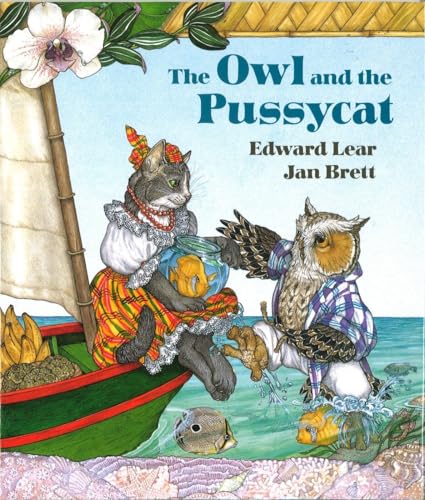 Beispielbild fr The Owl and the Pussycat zum Verkauf von SecondSale