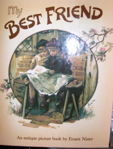 Imagen de archivo de My Best Friend a la venta por ThriftBooks-Atlanta