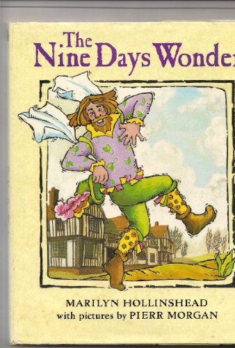 Stock image for Nine Days Wonder for sale by ThriftBooks-Dallas