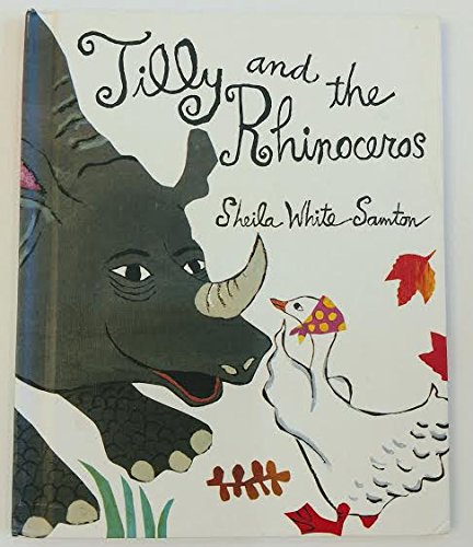 Beispielbild fr Tilly and the Rhinoceros zum Verkauf von Wonder Book