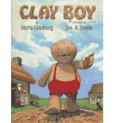 Clay Boy (9780399219887) by Ginsburg, Mirra