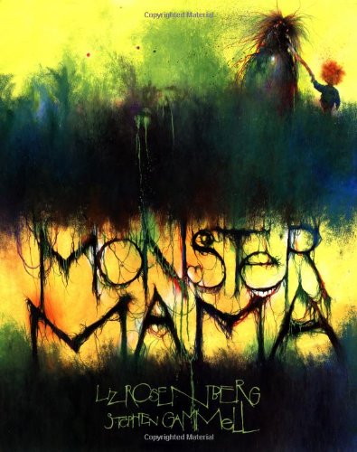 Stock image for Monster Mama for sale by SecondSale