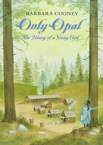 Beispielbild fr Only Opal : The Diary of a Young Girl zum Verkauf von Better World Books