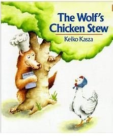 

Wolf's Chicken Stew [signed]
