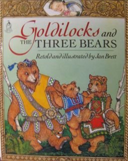 9780399220043: Goldilocks and the Three Bears (Sandcastle Books)