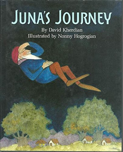 Stock image for Juna's Journey for sale by WorldofBooks