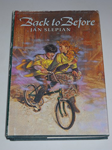 Stock image for Back to Before for sale by BookHolders