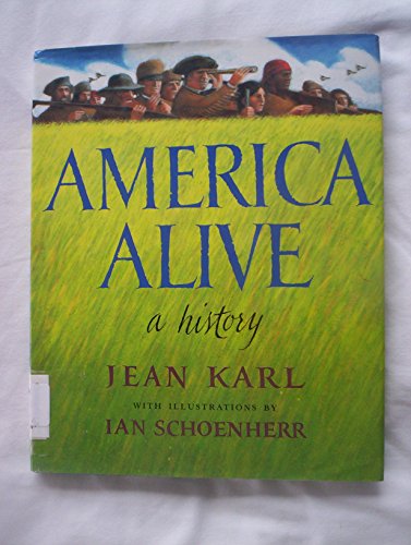 Beispielbild fr America Alive : A History zum Verkauf von Better World Books