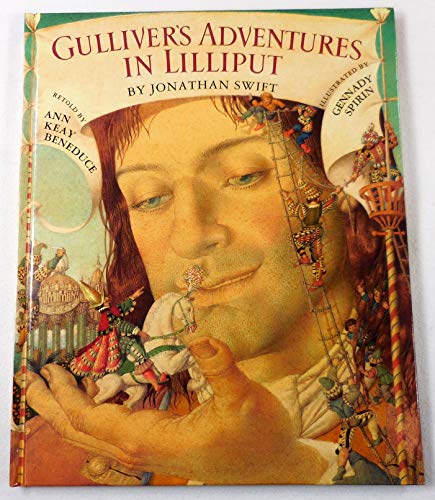Beispielbild fr Gulliver's Adventures in Lilliput zum Verkauf von ThriftBooks-Dallas