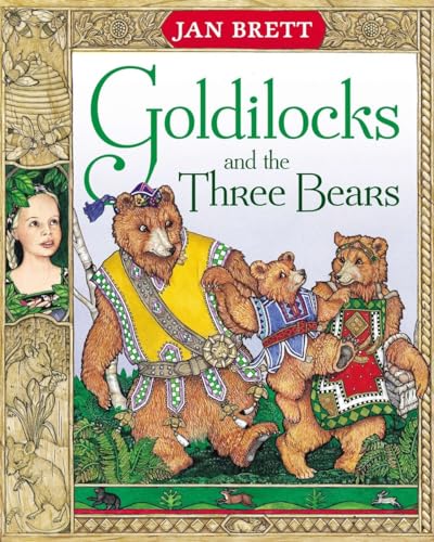 Beispielbild fr Goldilocks and the Three Bears zum Verkauf von Dream Books Co.