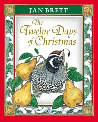 9780399220371: The Twelve Days of Christmas