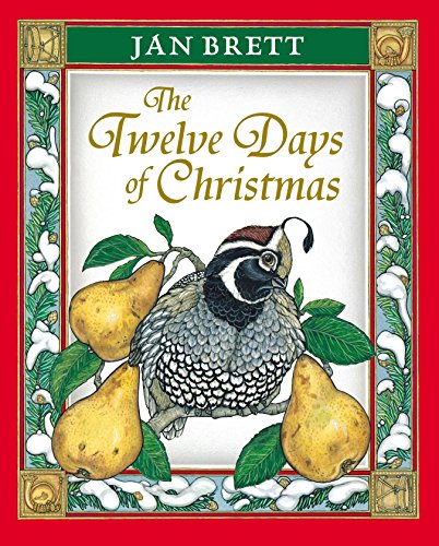 9780399220371: The Twelve Days of Christmas