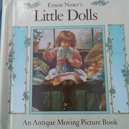 Stock image for Little Dolls (Tiny Pull-The-Tab Book) for sale by The Paper Hound Bookshop